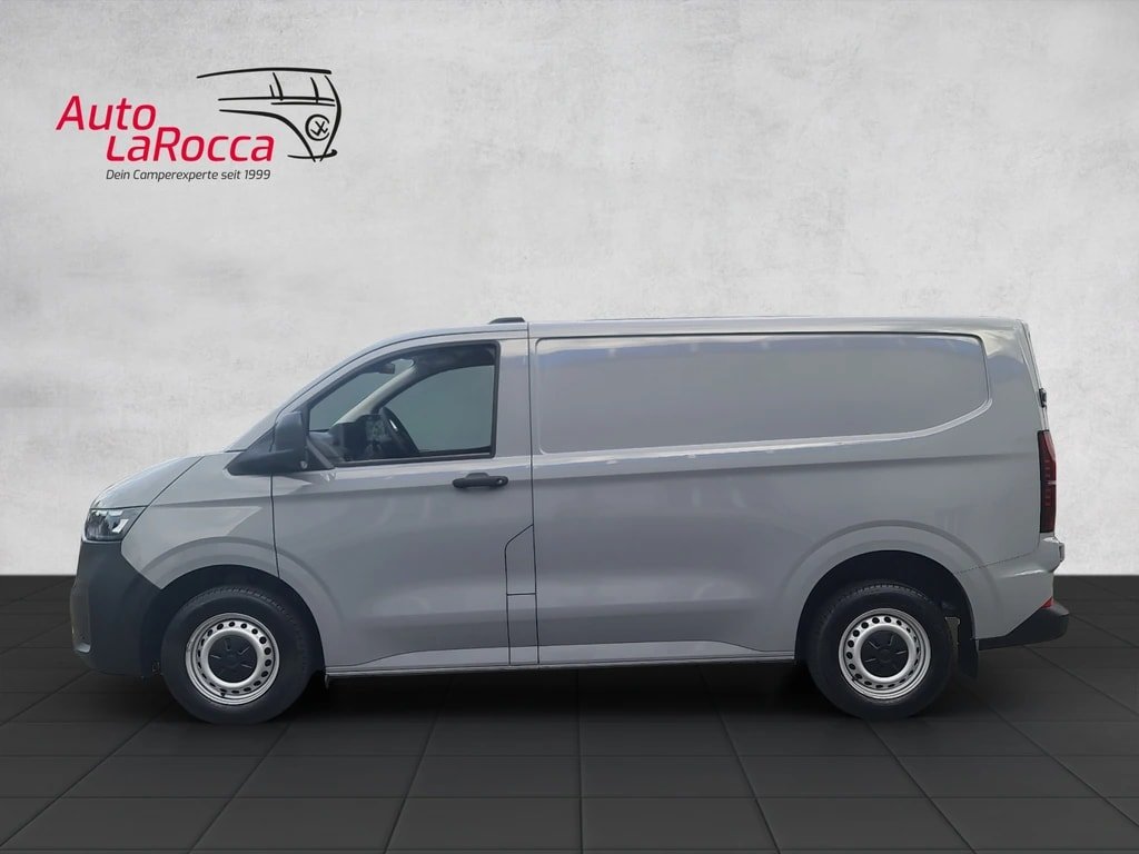 VW Transporter Plus 2.0 TDI 4Motion Automat * Heckklappe * A, Diesel, Second hand / Used, Automatic - 2
