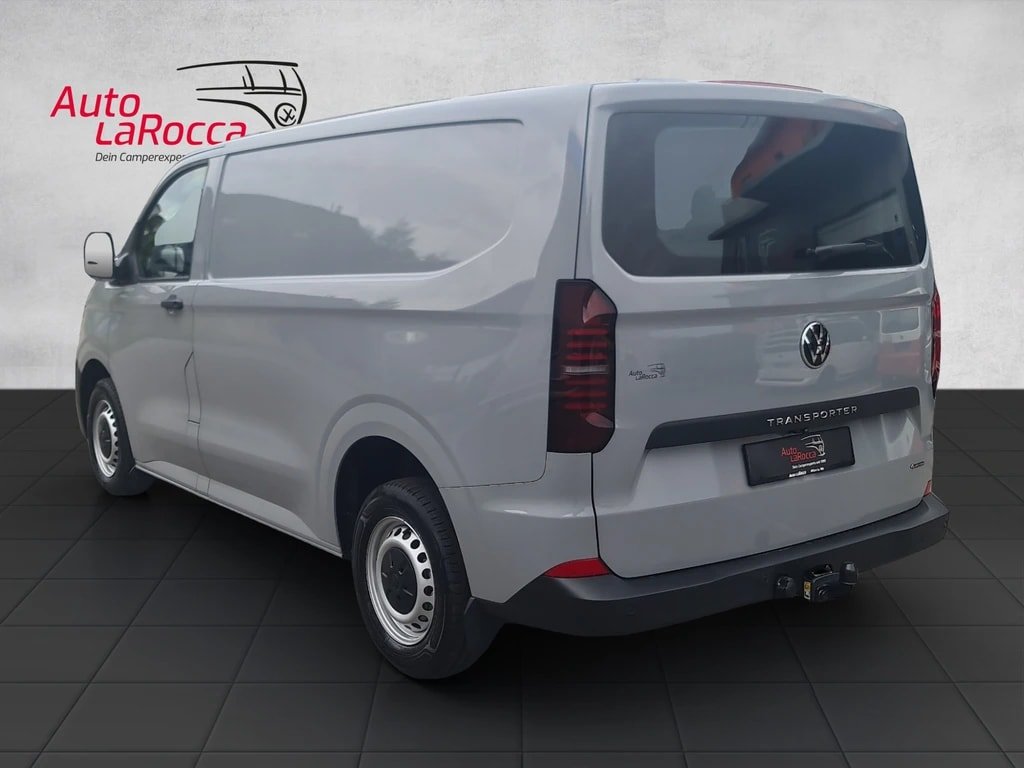VW Transporter Plus 2.0 TDI 4Motion Automat * Heckklappe * A, Diesel, Second hand / Used, Automatic - 3
