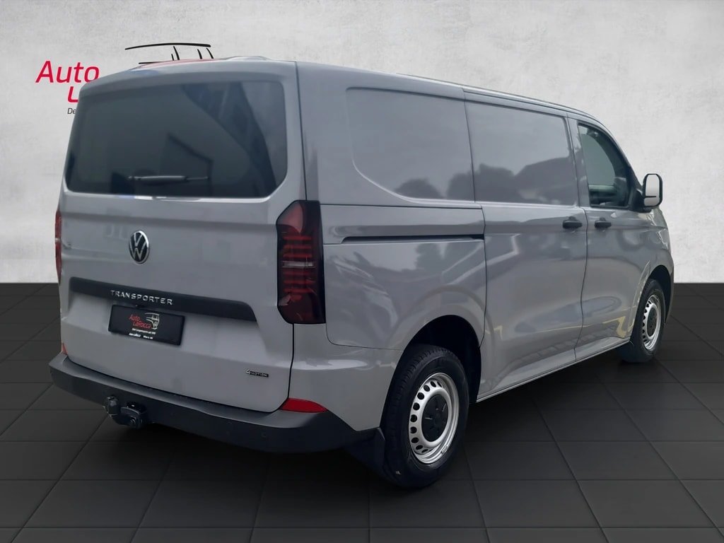 VW Transporter Plus 2.0 TDI 4Motion Automat * Heckklappe * A, Diesel, Second hand / Used, Automatic - 5