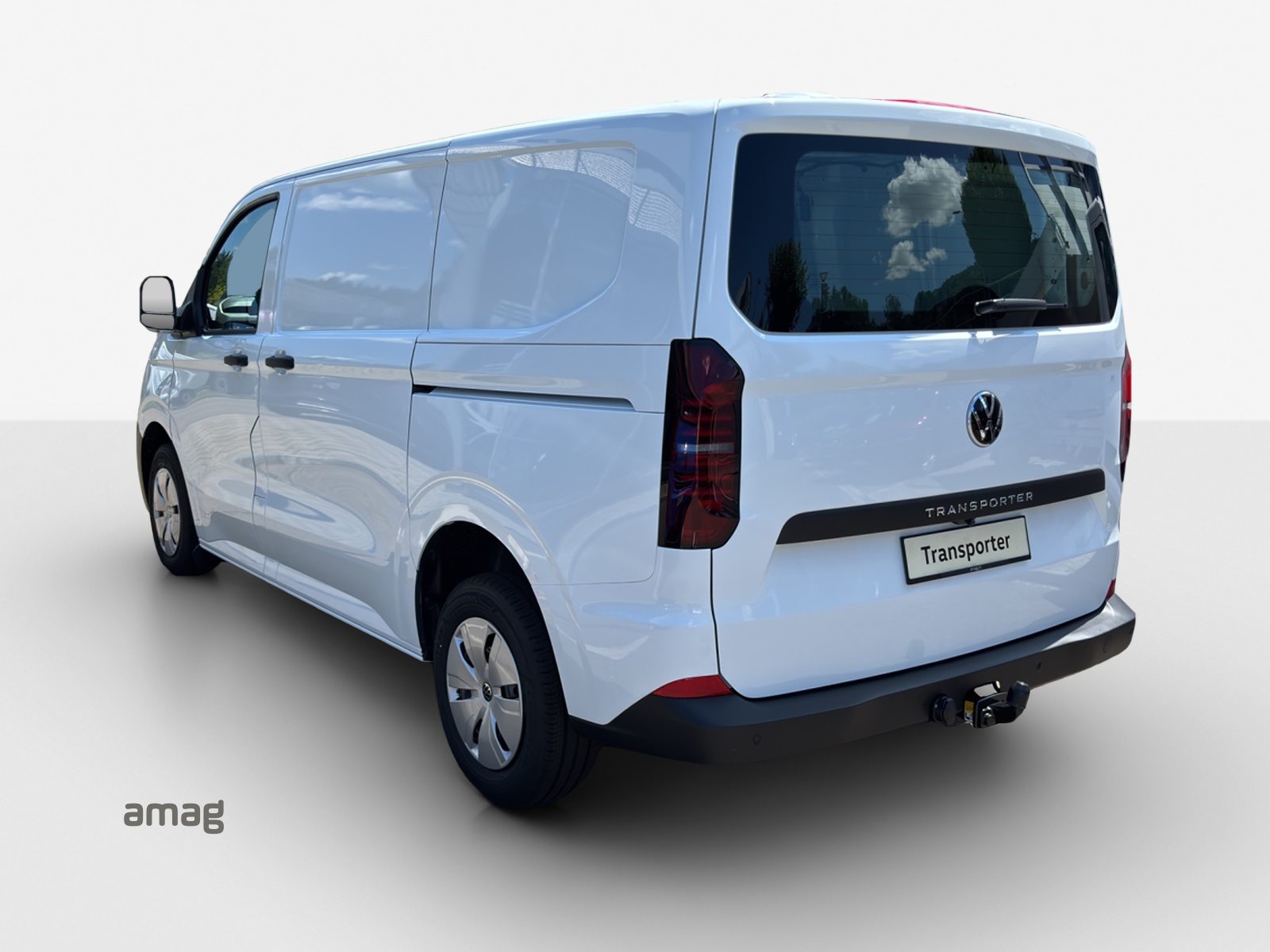 VW Transporter Kastenwagen RS 3100mm, Diesel, Second hand / Used, Automatic - 3