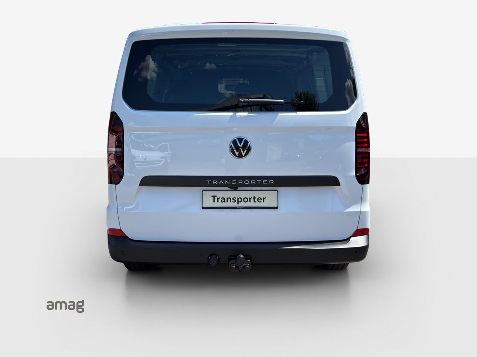 VW Transporter Kastenwagen RS 3100mm, Diesel, Second hand / Used, Automatic - 4