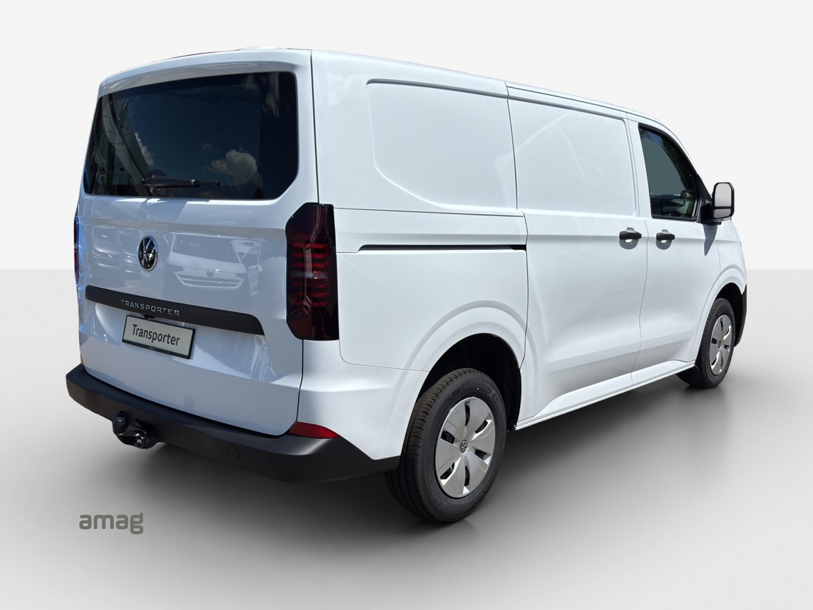 VW Transporter Kastenwagen RS 3100mm, Diesel, Second hand / Used, Automatic - 5