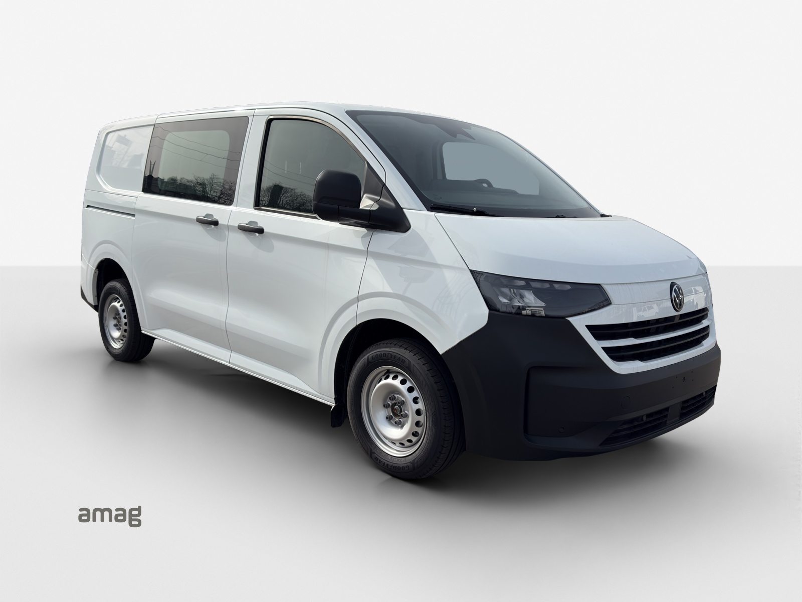 VW Transporter Kastenwagen RS 3100mm, Diesel, Second hand / Used, Automatic - 6