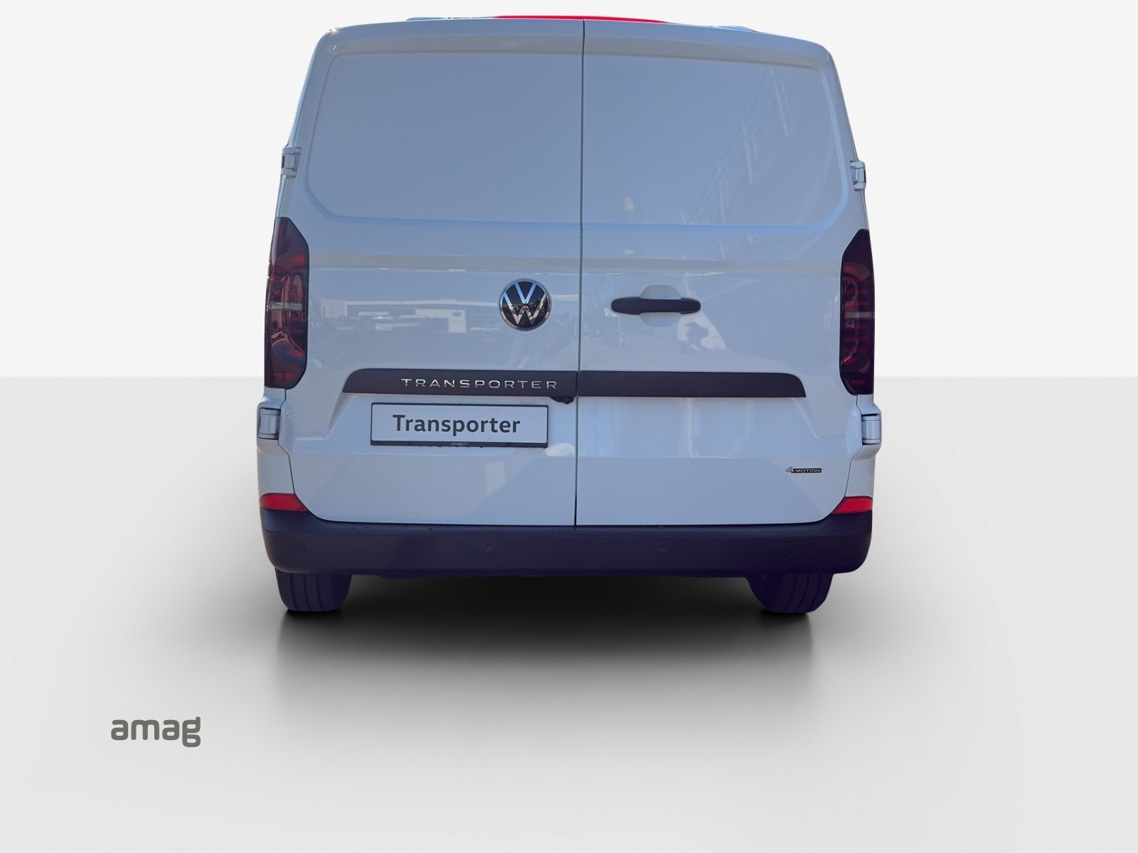 VW Transporter Kastenwagen RS 3100mm, Diesel, Second hand / Used, Automatic - 4