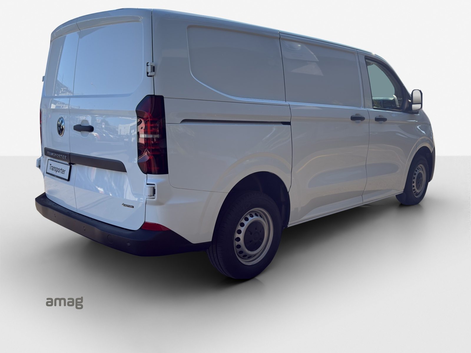 VW Transporter Kastenwagen RS 3100mm, Diesel, Second hand / Used, Automatic - 5