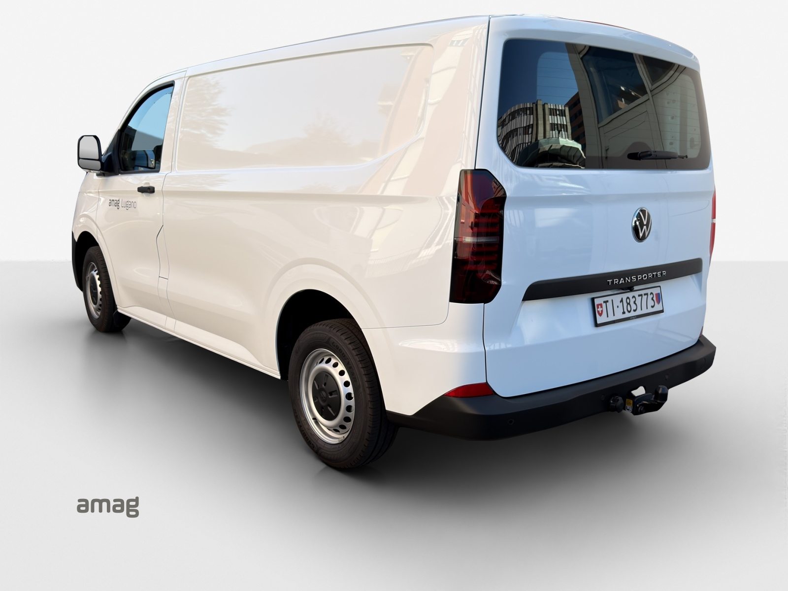 VW Transporter Kastenwagen RS 3100mm, Diesel, Occasion / Gebraucht, Handschaltung - 3