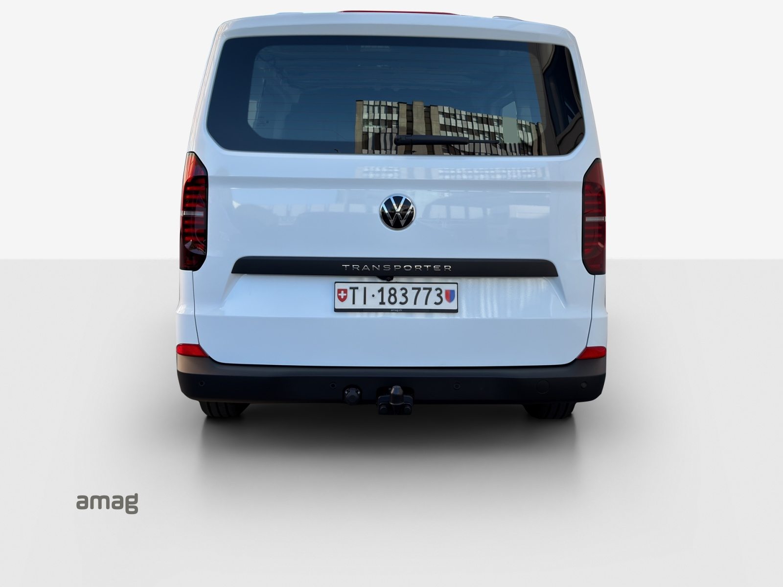 VW Transporter Kastenwagen RS 3100mm, Diesel, Occasion / Gebraucht, Handschaltung - 4