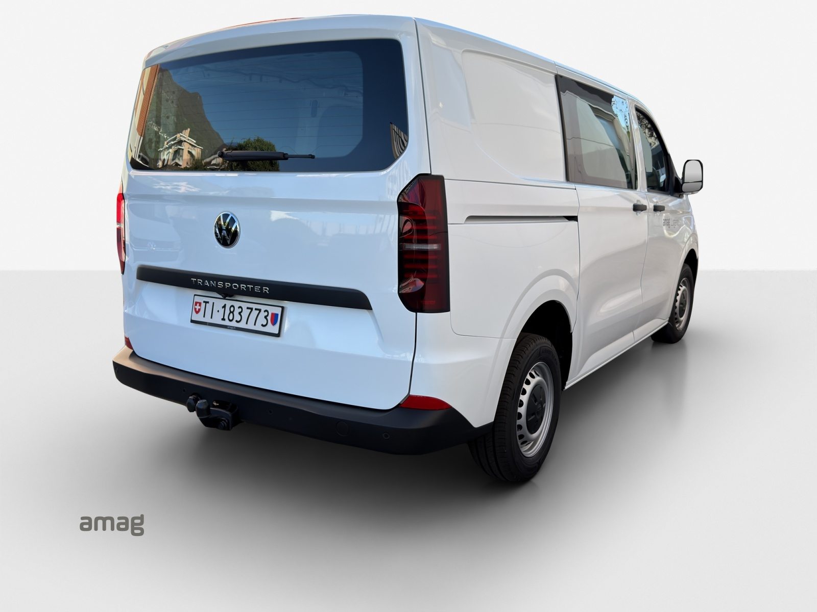 VW Transporter Kastenwagen RS 3100mm, Diesel, Occasion / Gebraucht, Handschaltung - 5