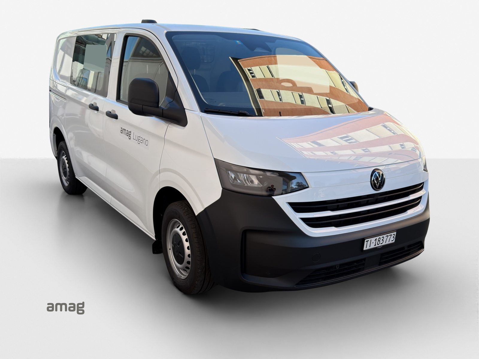 VW Transporter Kastenwagen RS 3100mm, Diesel, Occasion / Gebraucht, Handschaltung - 6