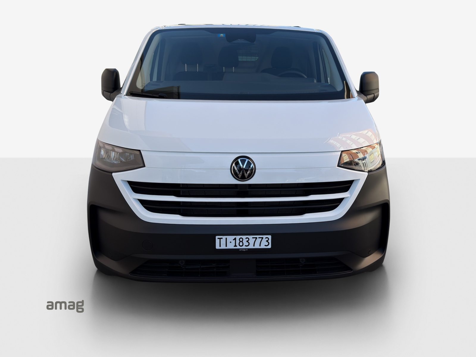 VW Transporter Kastenwagen RS 3100mm, Diesel, Occasion / Gebraucht, Handschaltung - 7