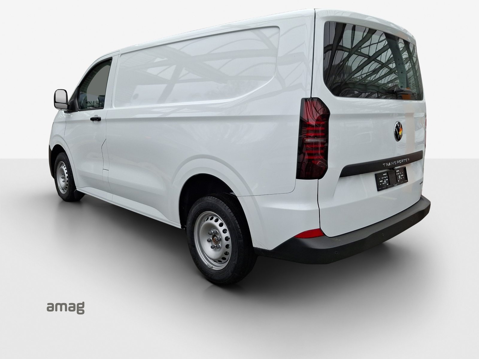 VW Transporter Kastenwagen RS 3100mm, Diesel, Occasion / Gebraucht, Automatik - 3