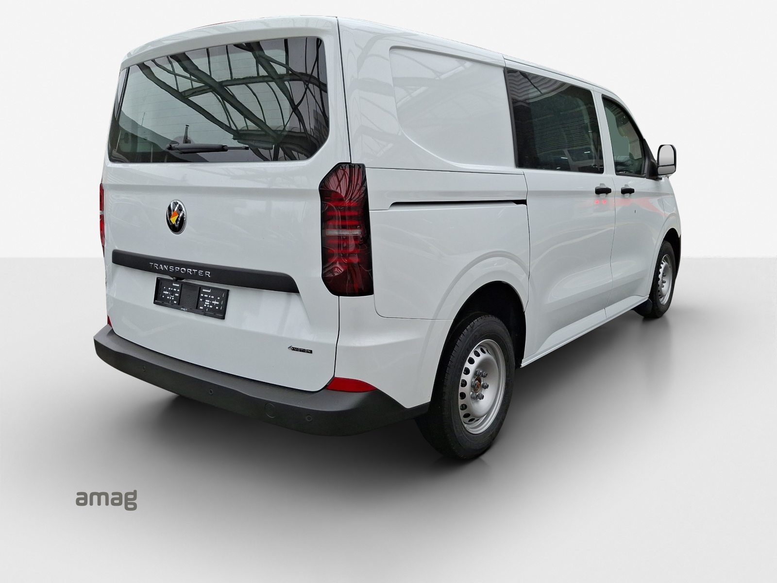 VW Transporter Kastenwagen RS 3100mm, Diesel, Occasion / Gebraucht, Automatik - 5