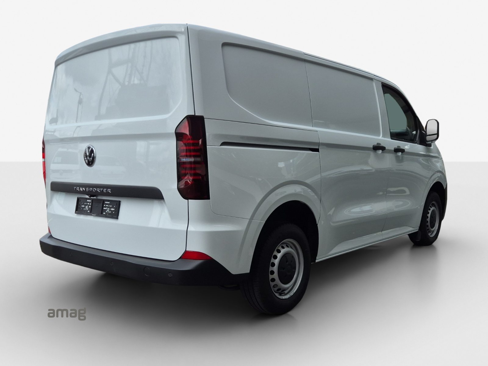 VW Transporter Kastenwagen RS 3100mm, Diesel, Second hand / Used, Manual - 5