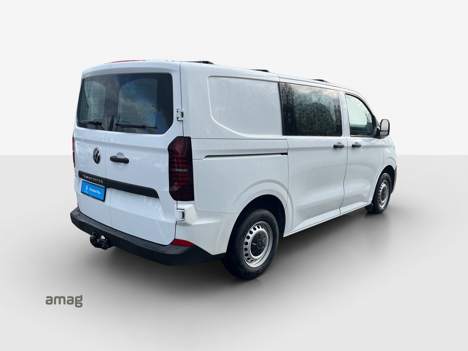 VW Transporter Kastenwagen RS 3100mm, Diesel, Occasion / Utilisé, Manuelle - 5