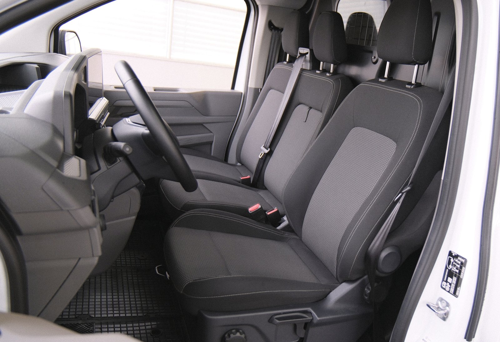 VW Transporter 2.0 TDI Lang, Diesel, Occasion / Utilisé, Manuelle - 4
