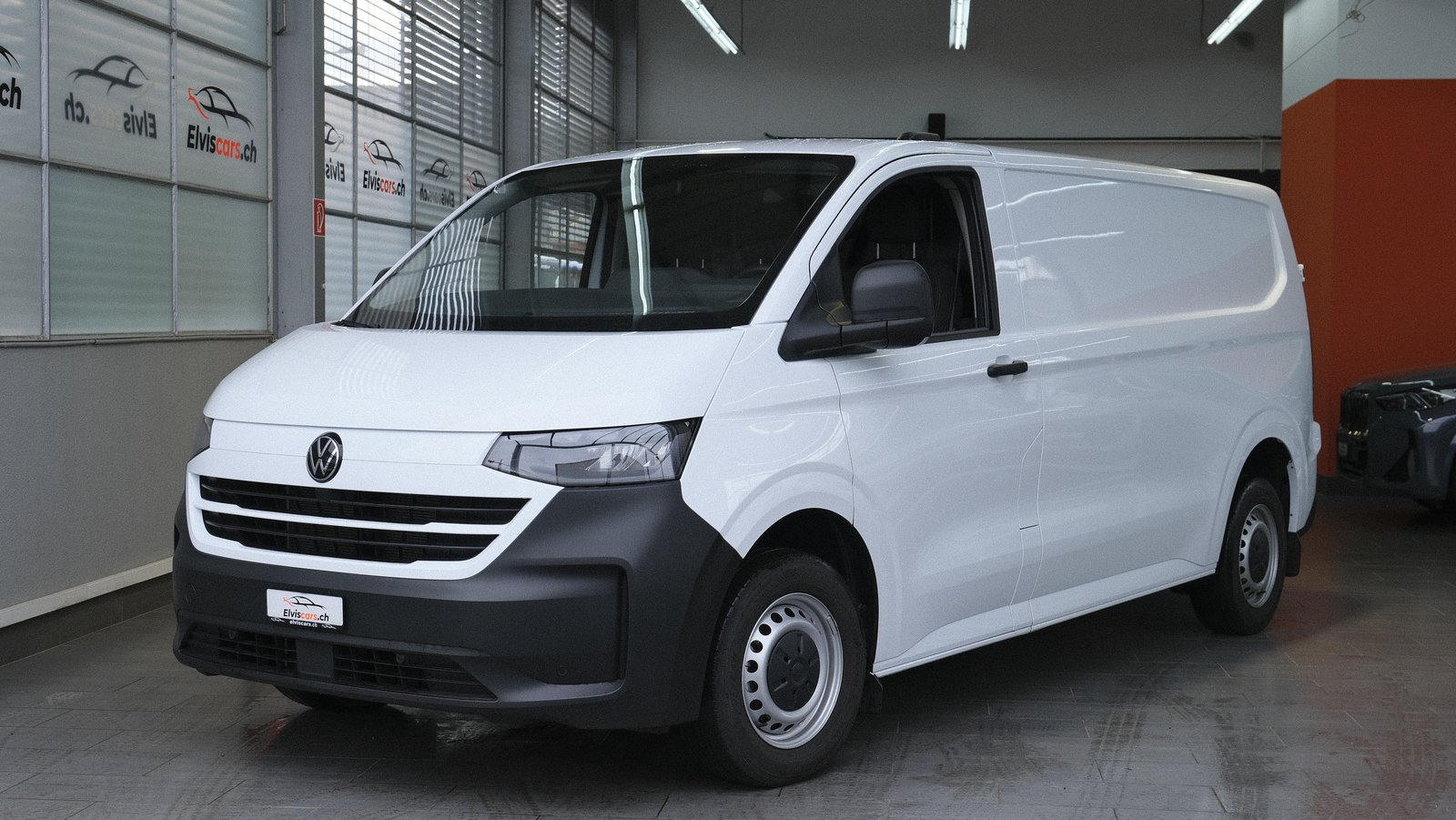 VW Transporter 2.0 TDI Lang, Diesel, Occasion / Utilisé, Manuelle - 6