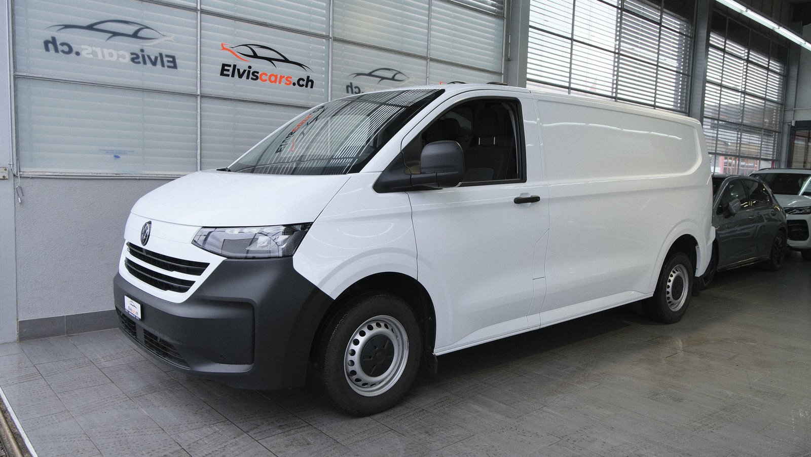 VW Transporter 2.0 TDI Lang, Diesel, Occasion / Utilisé, Manuelle - 7