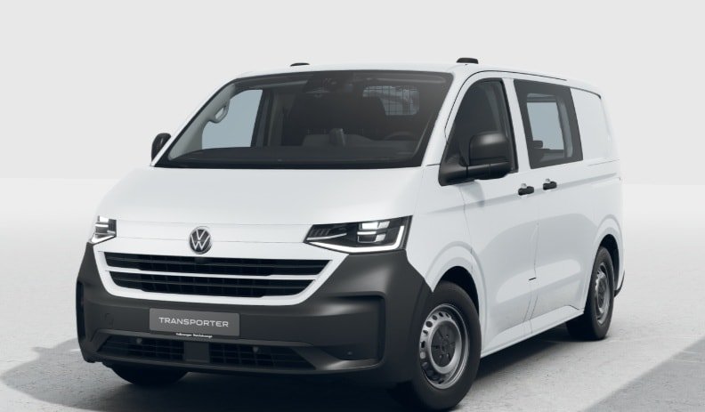 VW Transporter 2.0 TDI 4Motion Automat