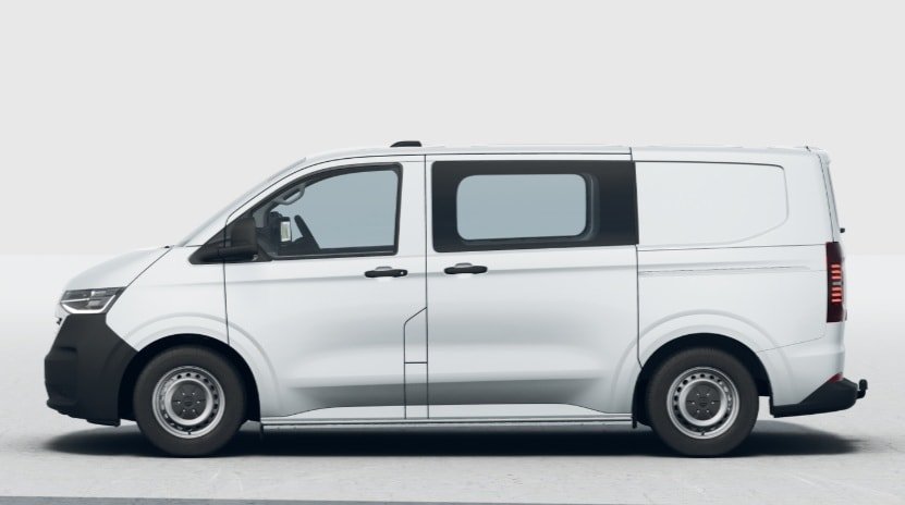 VW Transporter 2.0 TDI 4Motion Automat, Diesel, Occasion / Utilisé, Automatique - 2