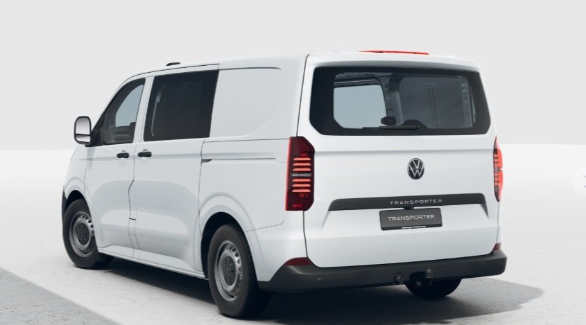 VW Transporter 2.0 TDI 4Motion Automat, Diesel, Occasion / Utilisé, Automatique - 3