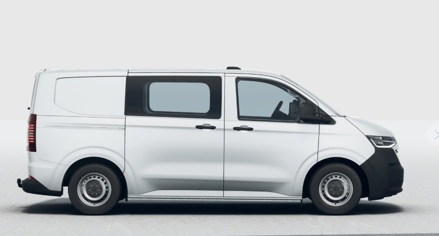 VW Transporter 2.0 TDI 4Motion Automat, Diesel, Occasion / Utilisé, Automatique - 4