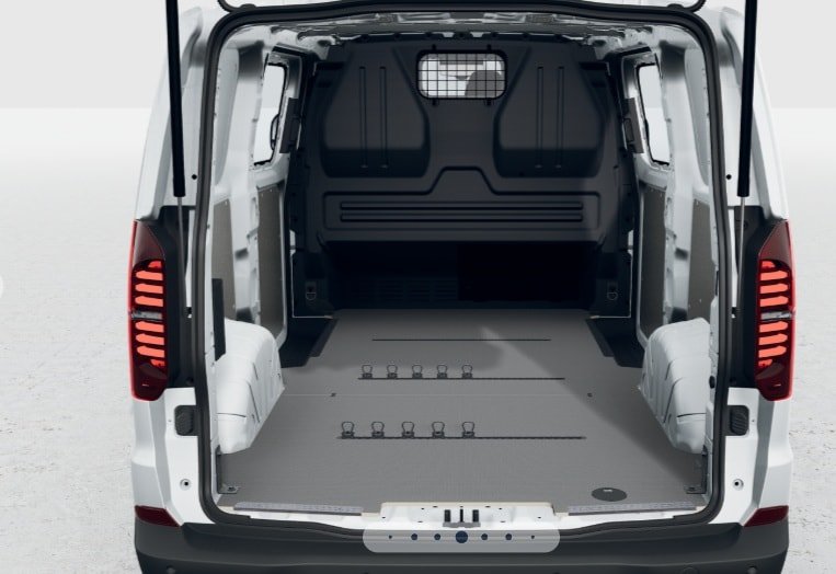 VW Transporter 2.0 TDI 4Motion Automat, Diesel, Occasion / Utilisé, Automatique - 5