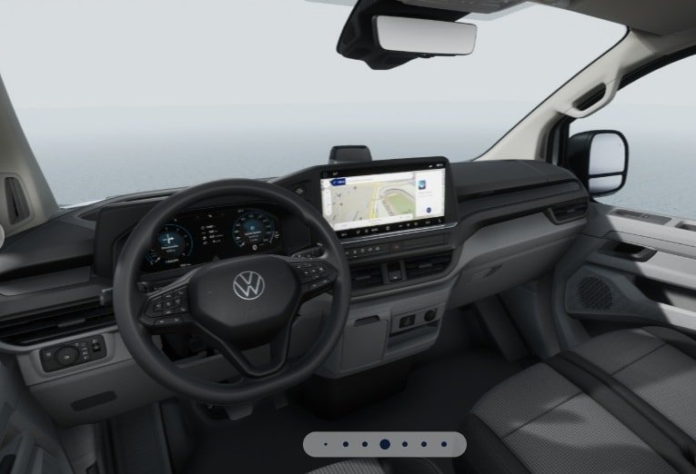 VW Transporter 2.0 TDI 4Motion Automat, Diesel, Occasion / Utilisé, Automatique - 6