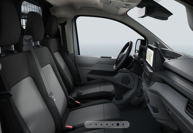 VW Transporter 2.0 TDI 4Motion Automat, Diesel, Occasion / Utilisé, Automatique - 7