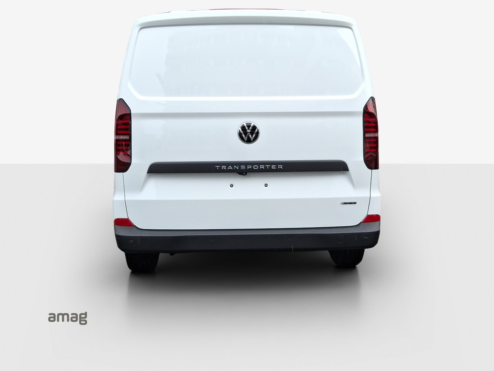 VW Transporter Kastenwagen RS 3100mm, Diesel, Second hand / Used, Automatic - 4
