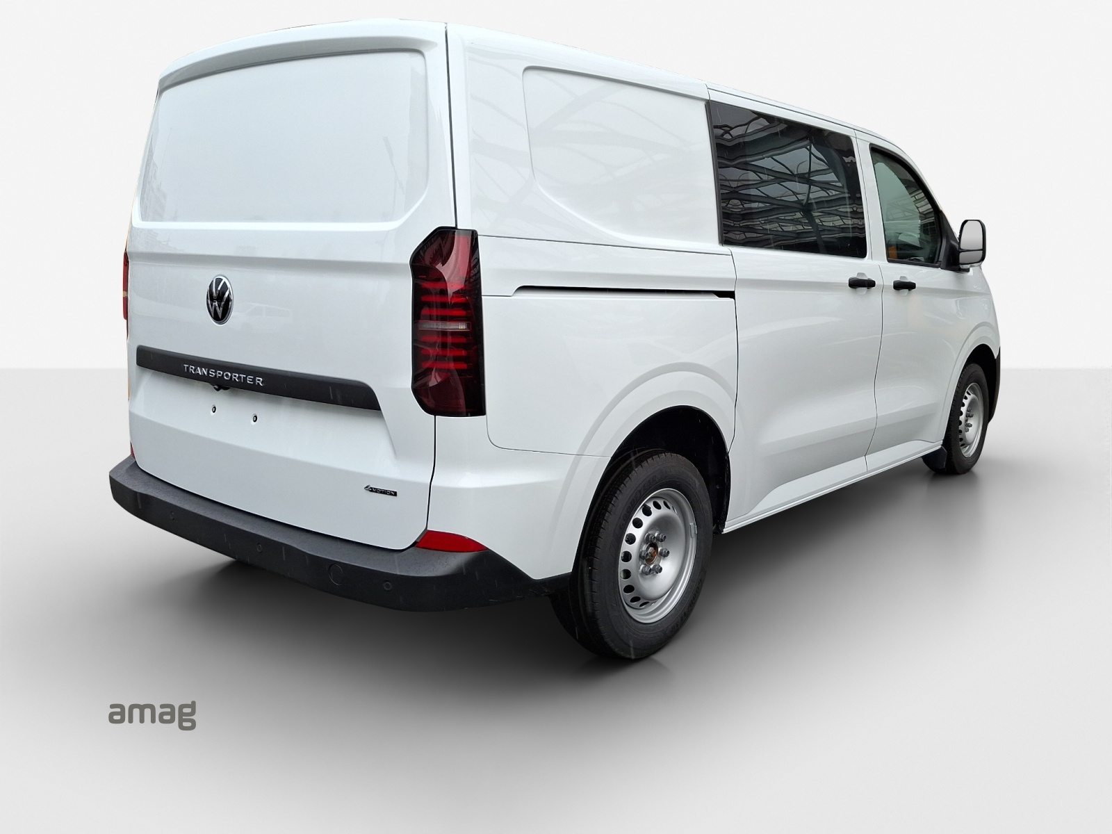 VW Transporter Kastenwagen RS 3100mm, Diesel, Second hand / Used, Automatic - 5