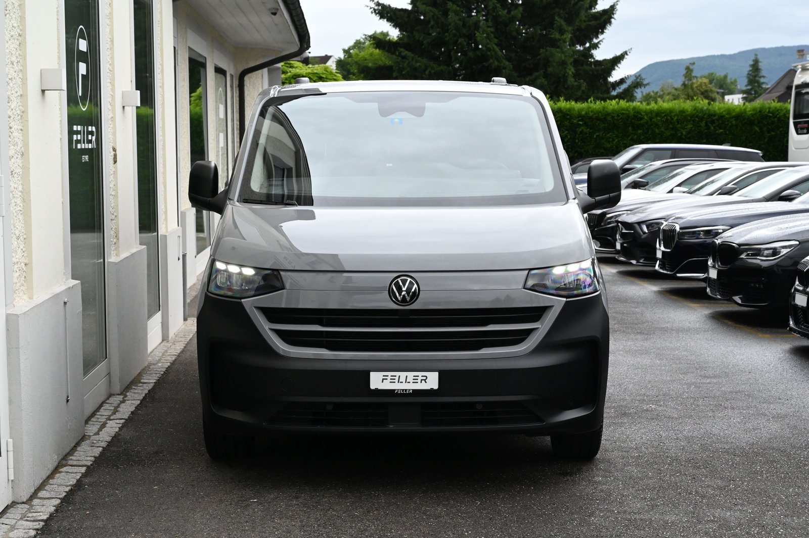 VW Transporter 2.0 TDI 4Motion Automat, Diesel, Occasion / Utilisé, Automatique - 2