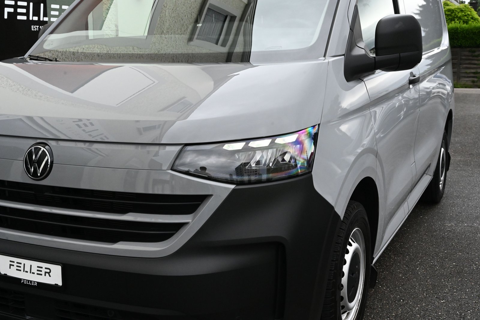 VW Transporter 2.0 TDI 4Motion Automat, Diesel, Occasion / Utilisé, Automatique - 3