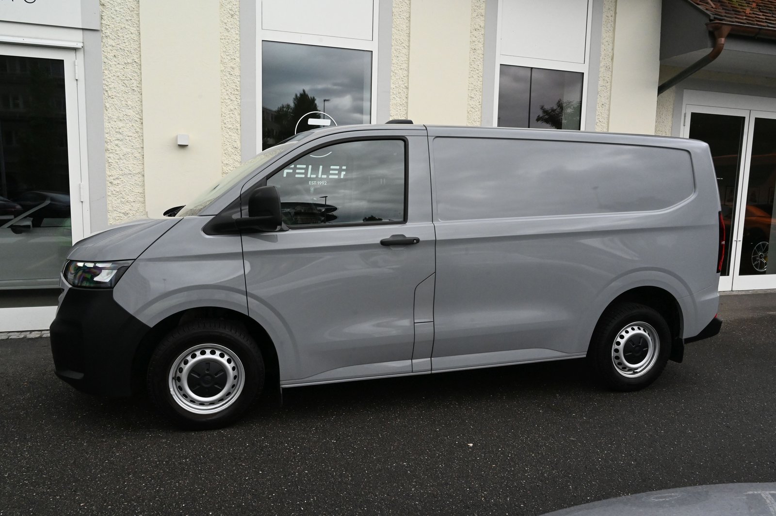VW Transporter 2.0 TDI 4Motion Automat, Diesel, Occasion / Utilisé, Automatique - 5
