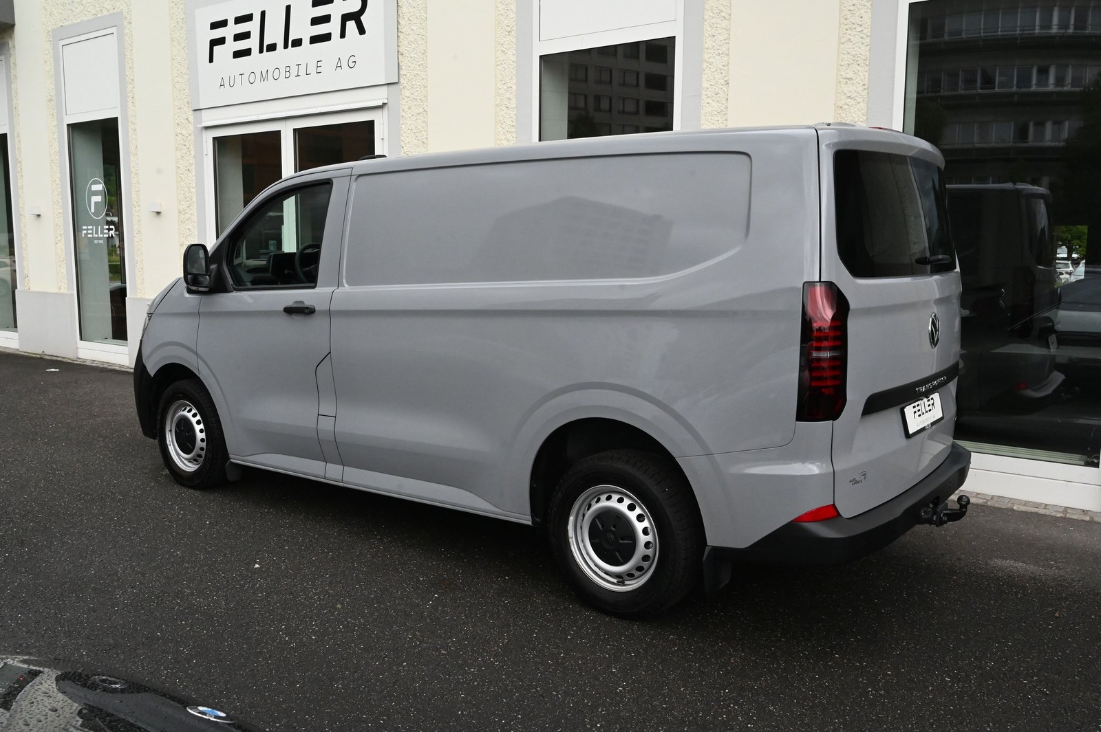 VW Transporter 2.0 TDI 4Motion Automat, Diesel, Occasion / Utilisé, Automatique - 6