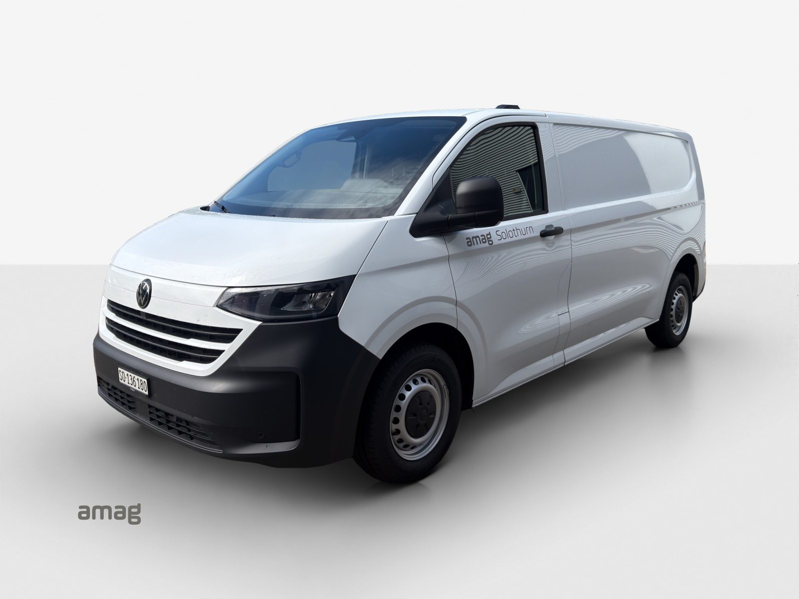 VW Transporter Kastenwagen RS 3500mm