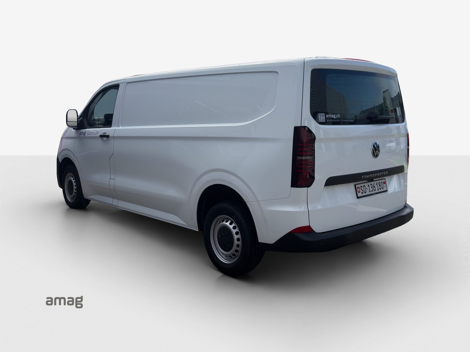 VW Transporter Kastenwagen RS 3500mm, Diesel, Second hand / Used, Manual - 3