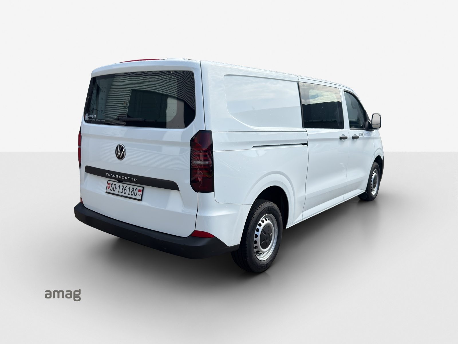 VW Transporter Kastenwagen RS 3500mm, Diesel, Second hand / Used, Manual - 5
