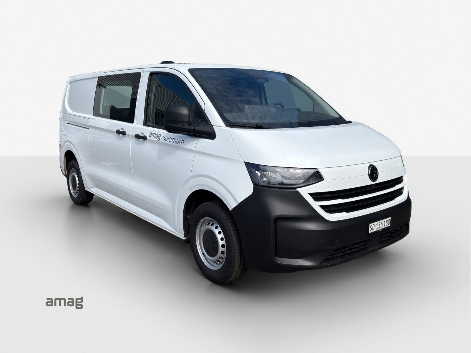 VW Transporter Kastenwagen RS 3500mm, Diesel, Second hand / Used, Manual - 6