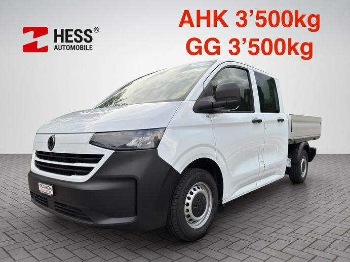 VW Transporter 2.0 TDI, Diesel, Occasion / Gebraucht, Handschaltung