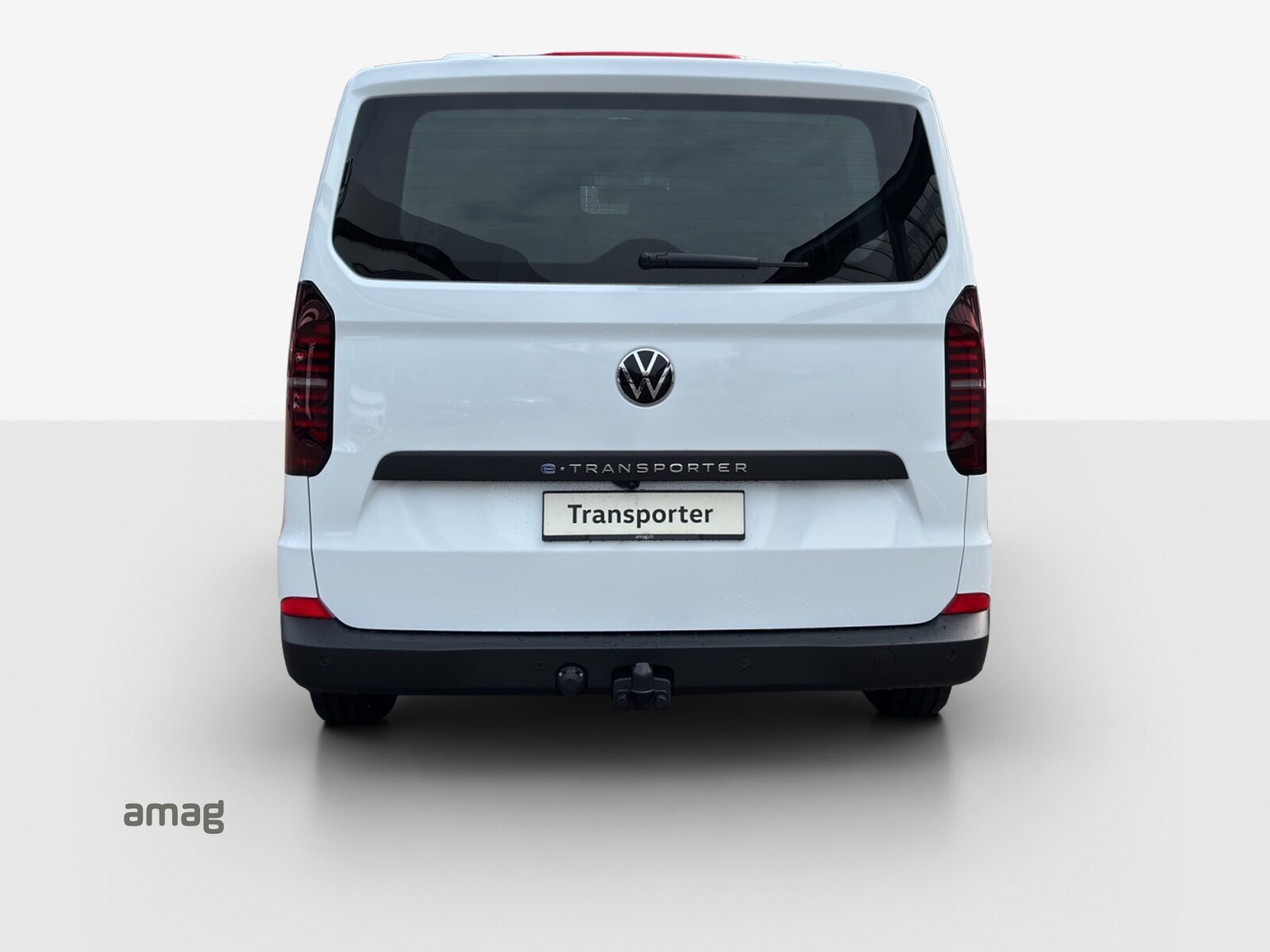 VW Transporter Kastenwagen BEV RS 3100mm, Electric, Second hand / Used, Automatic - 4