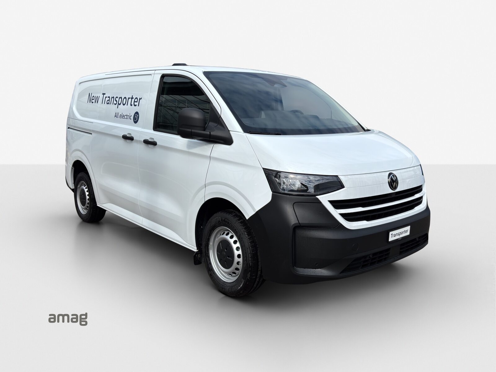 VW Transporter Kastenwagen BEV RS 3100mm, Electric, Second hand / Used, Automatic - 6