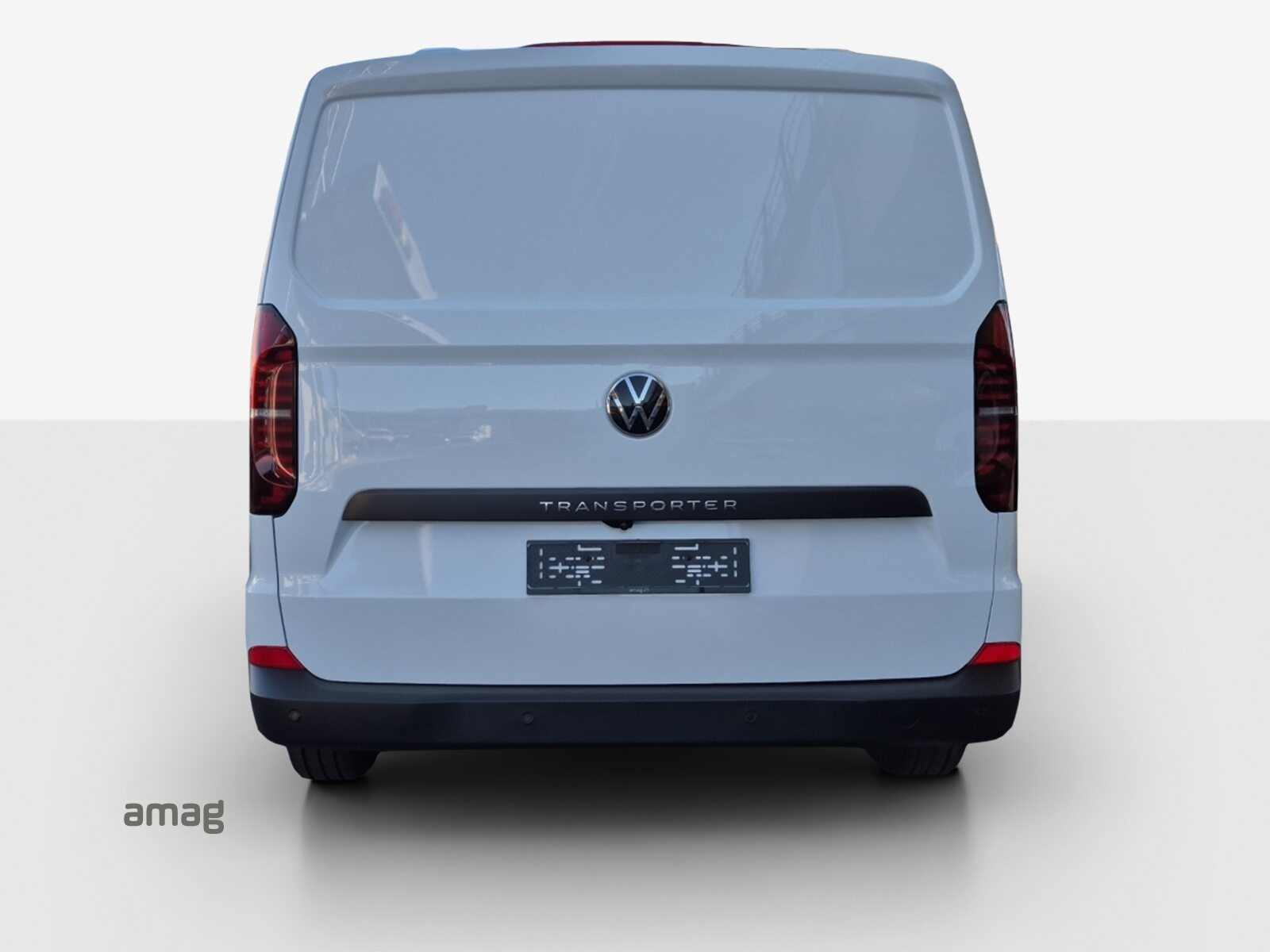 VW Transporter Kastenwagen RS 3100mm, Diesel, Occasion / Utilisé, Manuelle - 4