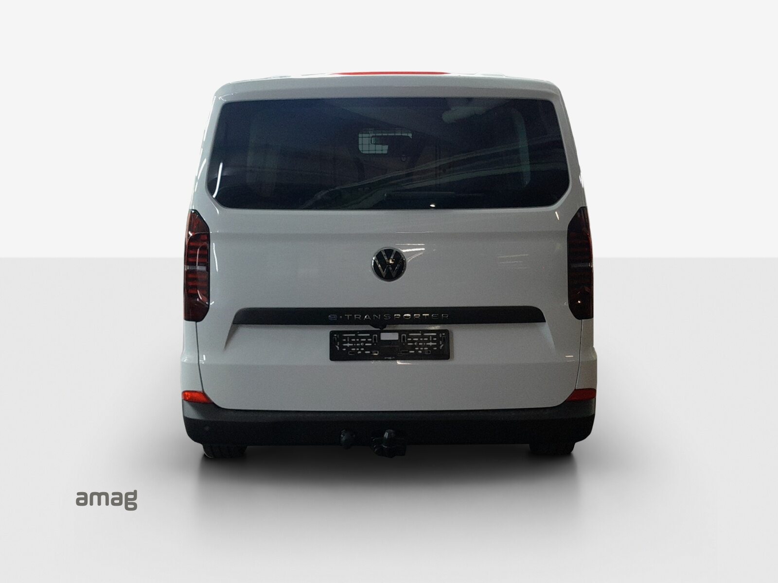 VW Transporter Kastenwagen BEV RS 3100mm, Electric, Second hand / Used, Automatic - 4