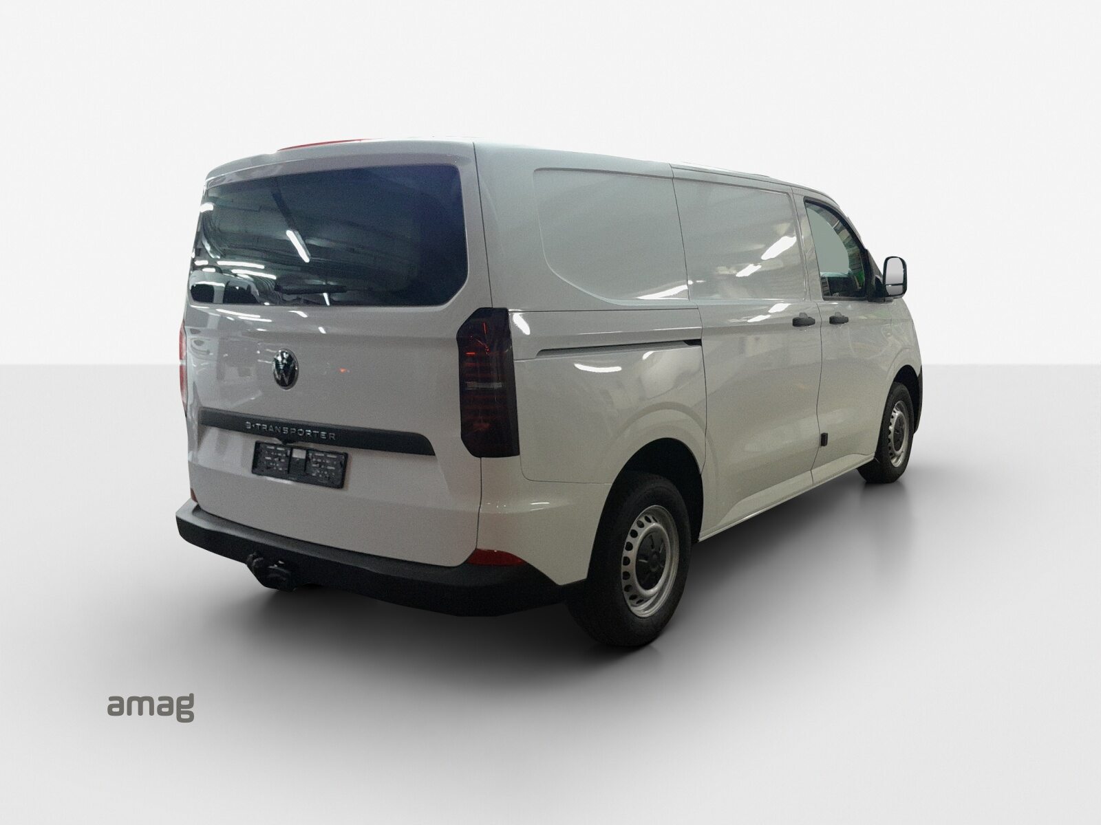 VW Transporter Kastenwagen BEV RS 3100mm, Electric, Second hand / Used, Automatic - 5