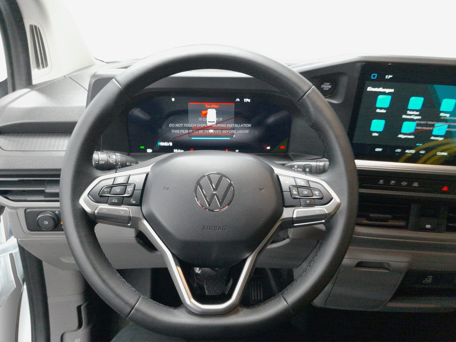 VW Transporter Kastenwagen BEV RS 3100mm, Électrique, Occasion / Utilisé, Automatique - 5