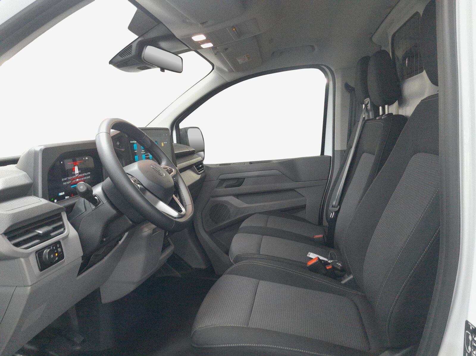 VW Transporter Kastenwagen BEV RS 3100mm, Électrique, Occasion / Utilisé, Automatique - 7