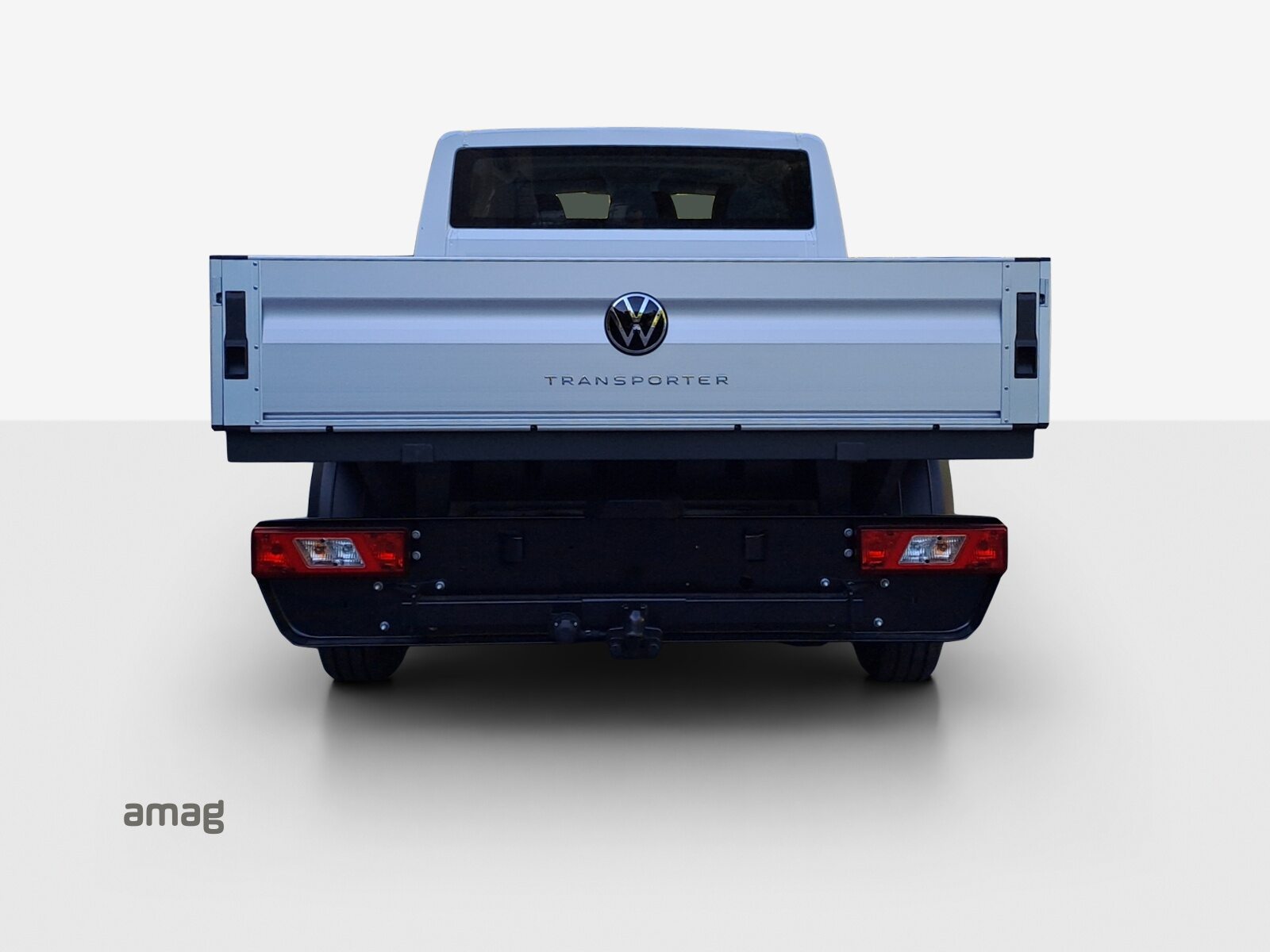 VW Transporter Fahrgestell Doppelkabine RS 3500mm, Diesel, Occasion / Gebraucht, Handschaltung - 4