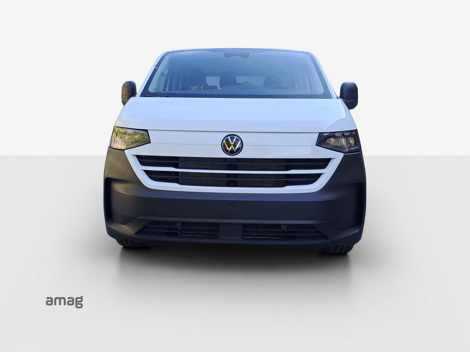 VW Transporter Fahrgestell Doppelkabine RS 3500mm, Diesel, Occasion / Gebraucht, Handschaltung - 7