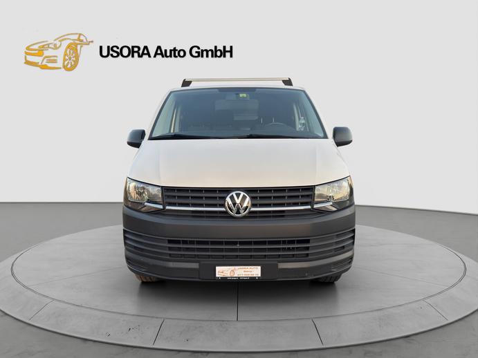 VW TRANSPORTER, Diesel, Occasion / Gebraucht, Handschaltung