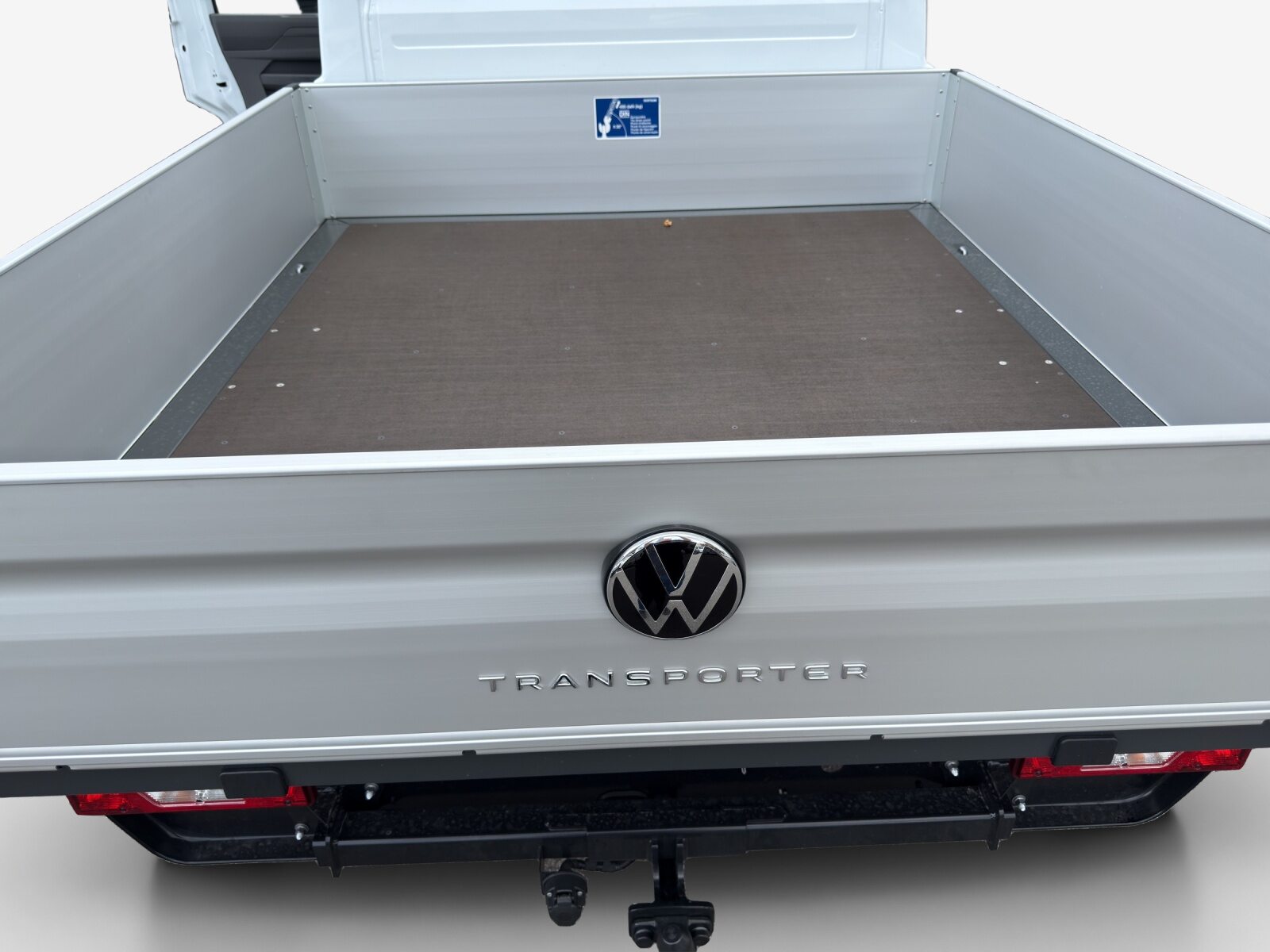 VW Transporter Fahrgestell Doppelkabine RS 3500mm, Diesel, Occasion / Utilisé, Manuelle - 6